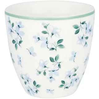GREENGATE Espressotasse 0,13 l Weiß