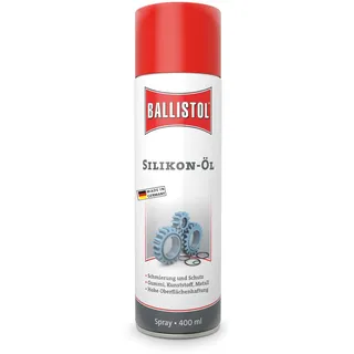Ballistol Silikon-Öl Spray 400 ml