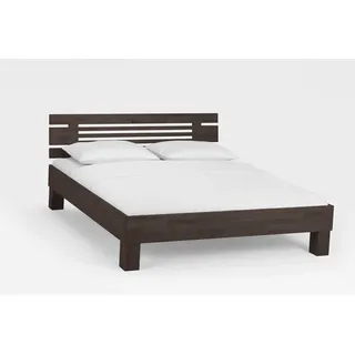 Holzbett Classic (120 x 190 cm) - 160 x 190 cm