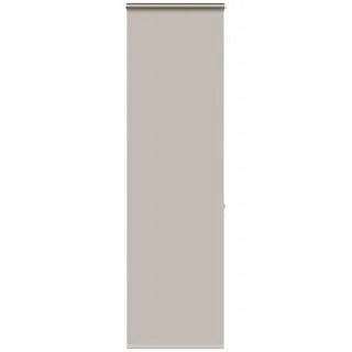 vidaXL Duschrollo 60 x 240 cm grau