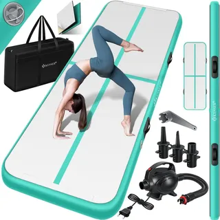 Kesser Airtrack 300 cm mintgrün