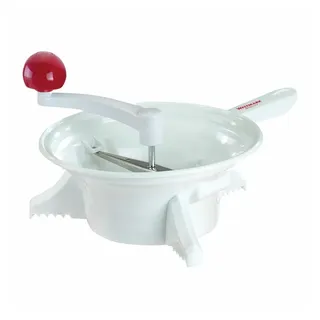Westmark Passiermaschine Ø 23 cm Kunststoff/Edelstahl Rot/Weiß