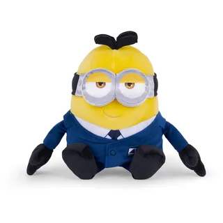 Schmidt Spiele Minions Plüschfigur 25 cm Beige