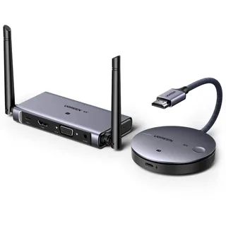 UGREEN HDMI Transmitter Receiver Adapter und Konverter
