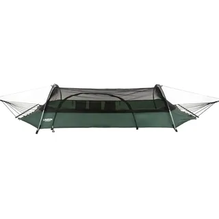 Lawson Hammock Blue Ridge Camping-Hängematte und Zelt (Regenfliege und Insektennetz im Lieferumfang enthalten)
