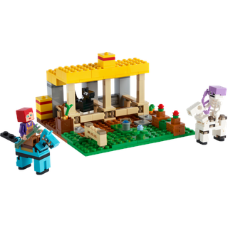 LEGO 21171 Der Pferdestall