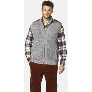 Babista Strickweste MAIALESSI BABISTA grau 52/54
