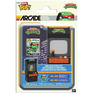 Funko Teenage Mutant Ninja Turtles Bitty Arcade Spielfigur 21 cm