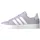 Lifestyle Court Comfort Silver Dawn / Cloud White / Gold Met. 37 1/3
