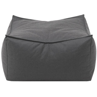 Outdoorhocker Stay Blomus coal grau, Designer Kaschkasch, 32x60x60 cm