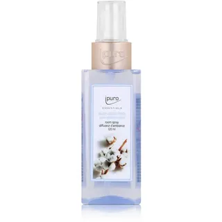 Ipuro Essentials Raumspray cotton fields 120ml - Raumduft (1er Pack)