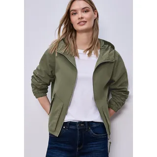 STREET ONE Damen, Kurze Jacke - 44
