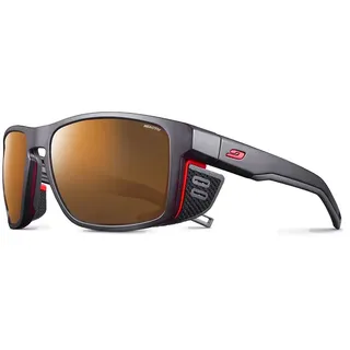 Julbo Shield Sonnenbrille 2-4 Schwarz/Orange