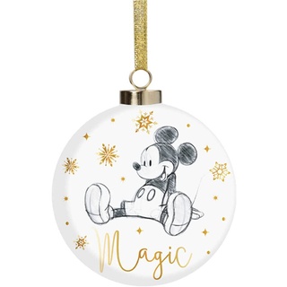 Weihnachtskugel Disney Classic Collectables - Mickey