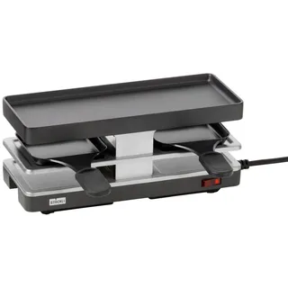 Stöckli Raclette Stöckli Raclette Twinboard Erweiterungsgerät anthrazit