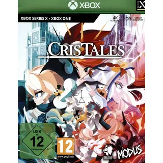 maximum entertainment uk limited Cris Tales