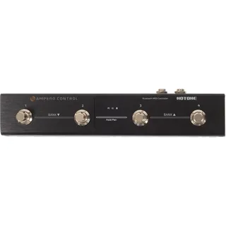 Hotone Ampero Control - MIDI Fußschalter für Gitarrenverstärker