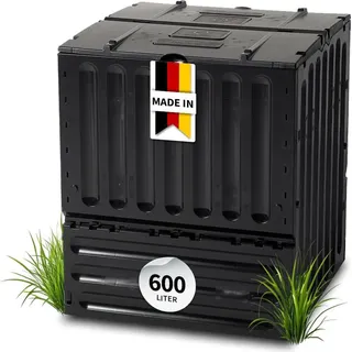 GARANTIA ECO-KING Komposter 600 L