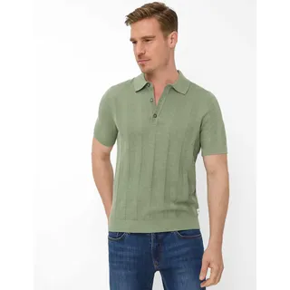 Brax Poloshirt Pascal Grün XL