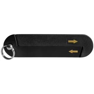 Vulkanus Messerschärfer, Schwarz, Kunststoff, Kochen, Küchenmesser, Messerschärfer