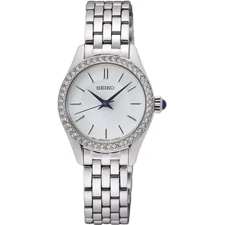 Seiko Conceptual Series Quarz Edelstahl 26,0 mm SUR539P1
