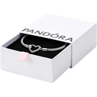 Pandora Dreifach gekreuzter Pavé-Ring Gold Gr. 48