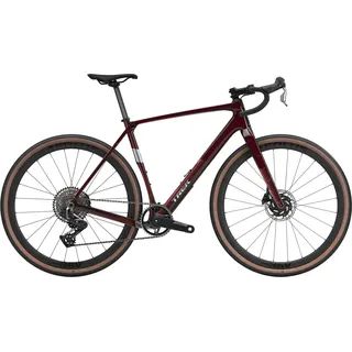 Trek Checkpoint SL 7 AXS Gen 3 2026 28 Zoll RH 54 cm dark red 'n' carbon red smoke