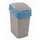 25 l silber/blau