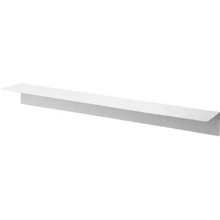 Yamazaki Wandregal 90 x 15,7 x 9 cm Weiß