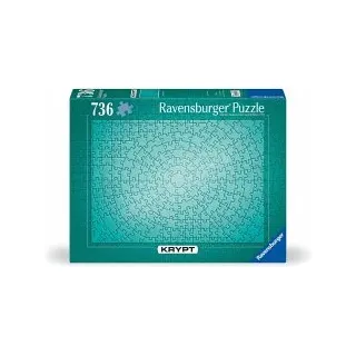 Ravensburger 12000189 - Krypt Metallic Mint