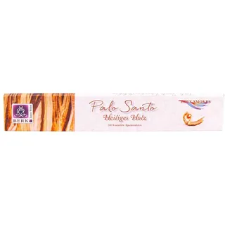Berk Palo Santo Räucherstäbchen 0 ml