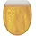 WC-Sitz Bier orange