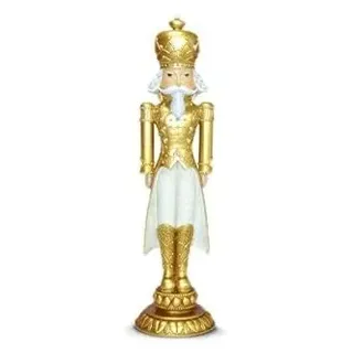 SUD IMPORT Soldatino Gold mit Licht 91 cm, gemischt, normal