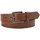 Accessories Seine Gürtel Medium Brown 100