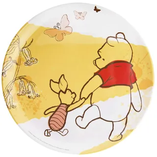 Zak!Designs Essteller, Mehrfarbig, 25,5 cm