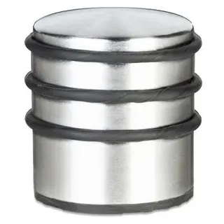 Böttcher-AG Türstopper Silber 7 x 7 cm
