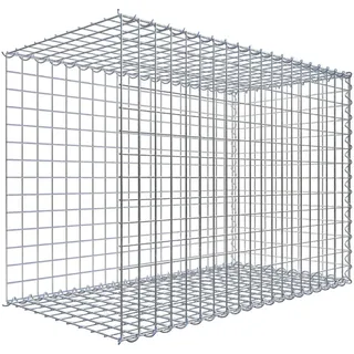 Gabiona Gabione-Anbaukorb Typ 2 100 x 50 x 70 cm