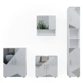 Vicco Irma 4-tlg. Weiß