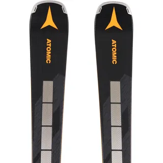 Atomic Redster Q9 Revoshock S Schwarz 160 cm