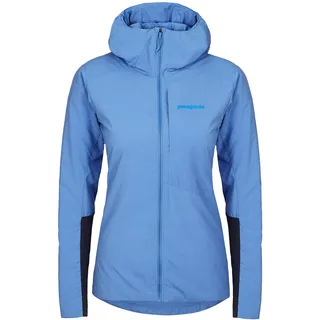 Patagonia Nano-Air Ultralight Hoody Damen blau