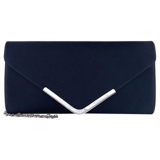 Tamaris Clutch TAS Amalia (1-tlg),  ́Für Damen blau