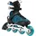 K2 F I T 84 BOA Grau/Blau 46
