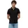 Tipped Slim Fit schwarz L