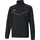 1/4-Zip Kinder 03 black/white 128