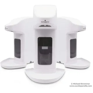 EURANEG Touchless 500ml weiß