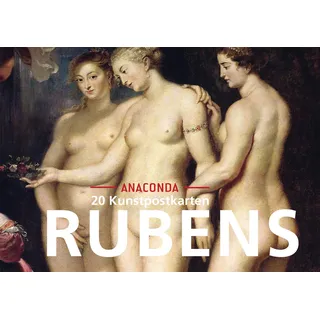 Anaconda Postkarten-Set Peter Paul Rubens