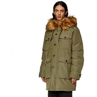 Diesel Jorgy Jacke - Olive Green - 46