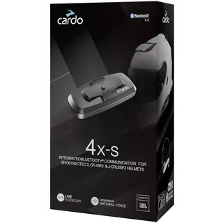 Cardo 4X-S