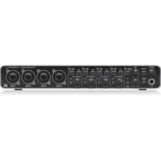 Behringer U-PHORIA UMC404HD Audio-Interface