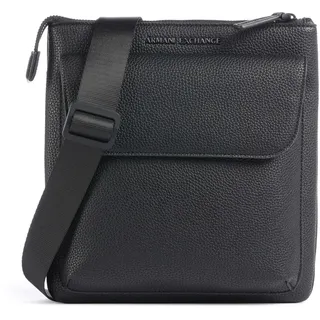 Armani Exchange Zac | Umhängetasche in schwarz